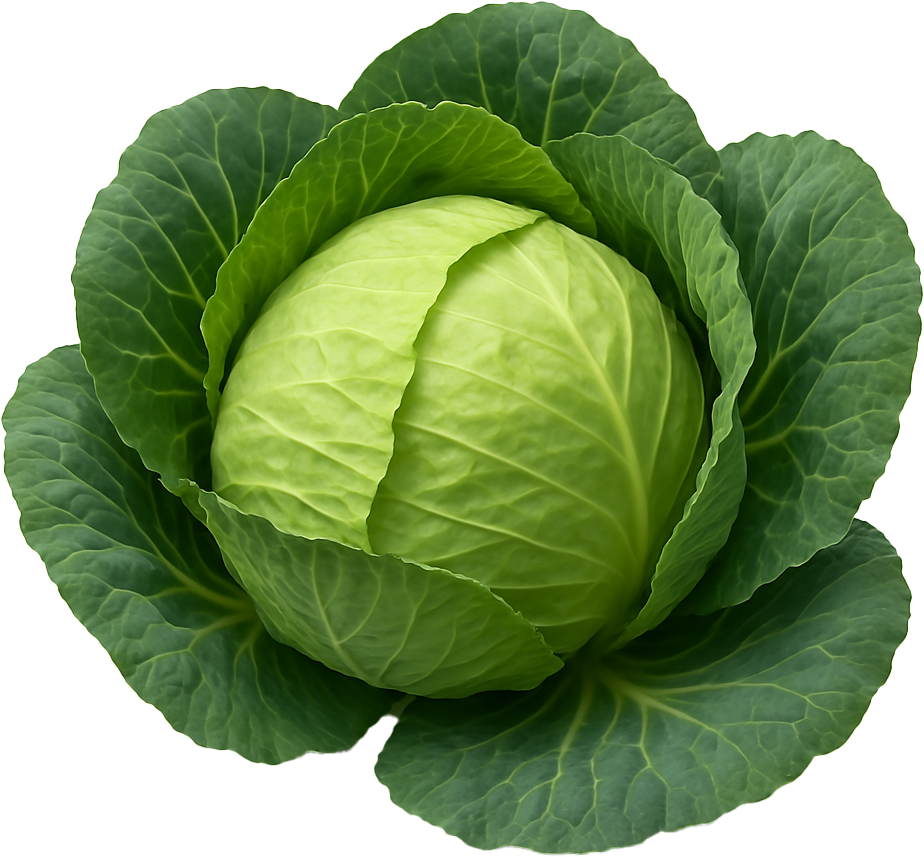 Golden Acre Cabbage Seeds