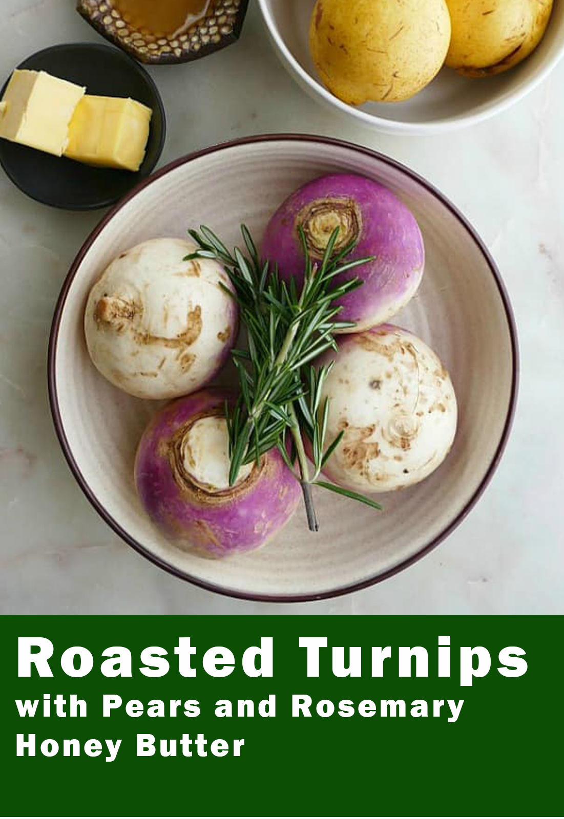 Turnip Seeds, Purple Top