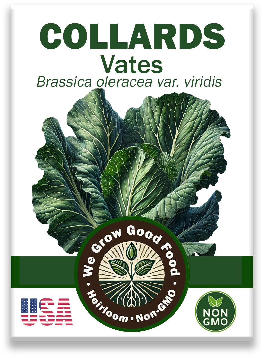 Vates Collards Seeds