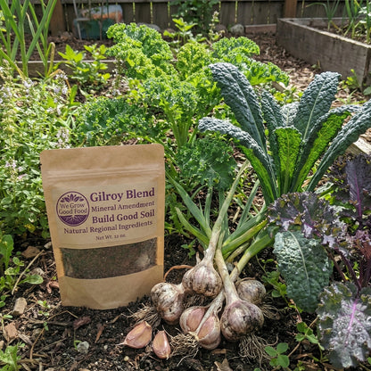Gilroy Blend Mineral Amendment | Good Soil