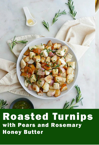 Turnip Seeds, Purple Top