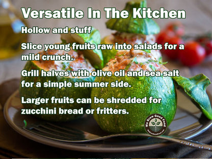 Ultimate Squash Collection – 9 Individually Packaged Varieties